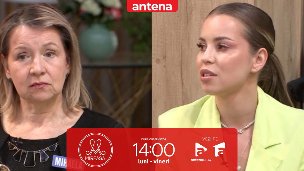 Mireasa sezonul 13, 25 februarie 2026. Familia Emei nu este de acord cu relația dintre fiica lor și Alan