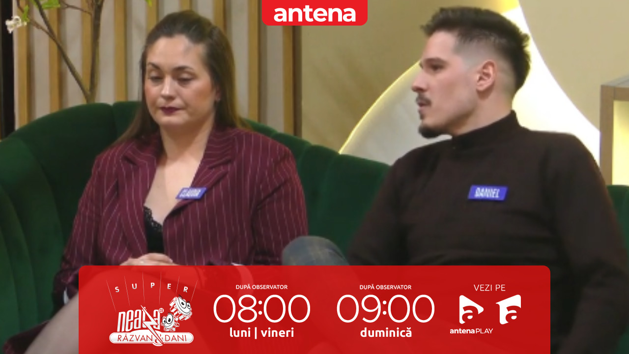 Mireasa sezonul 13, 25 februarie 2026. De ce s-a enervat Claudia pe Daniel, la task-ul de yoga