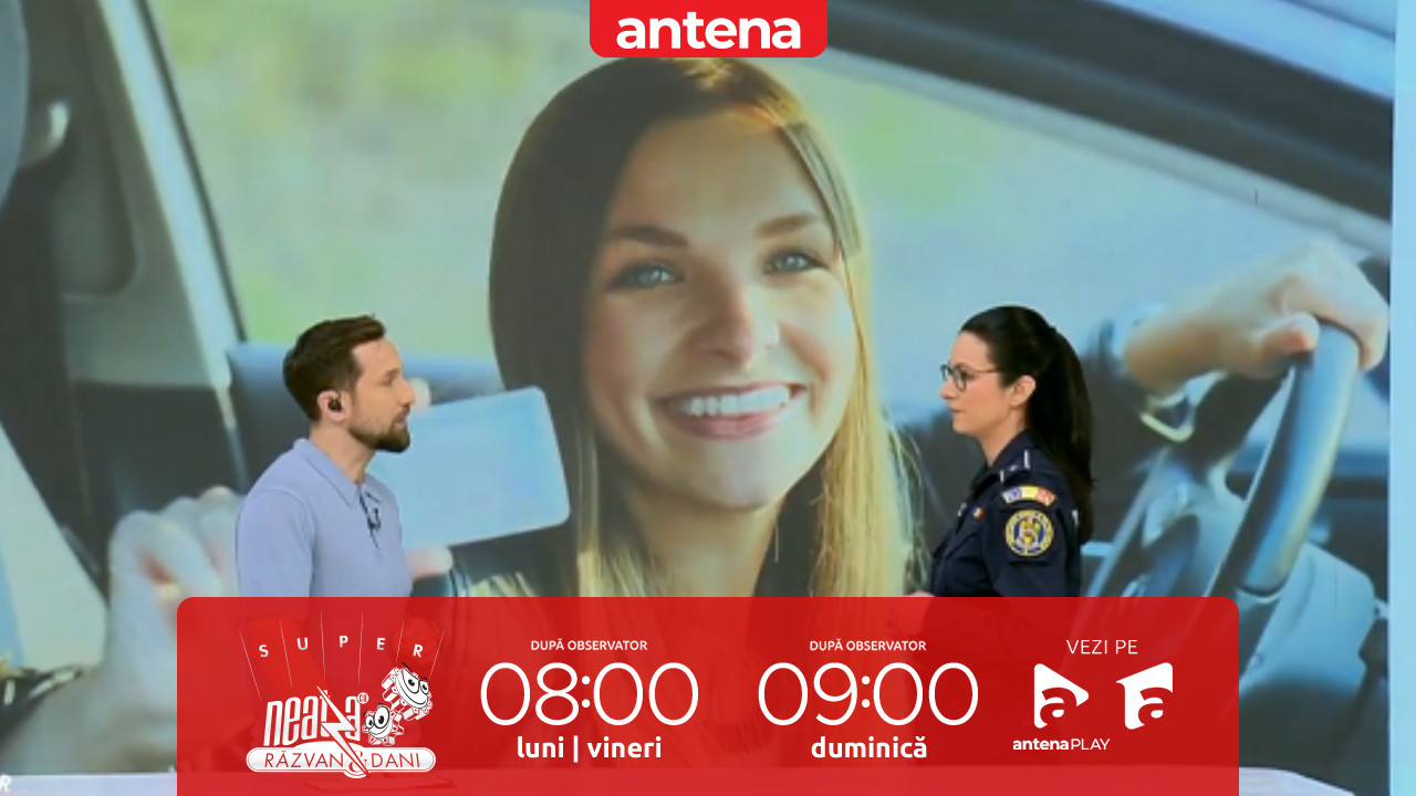 Super Neatza, 25 februarie 2025. C&acirc;nd ești obligat să dai din nou &rdquo;sala&rdquo; pentru permisul de conducere