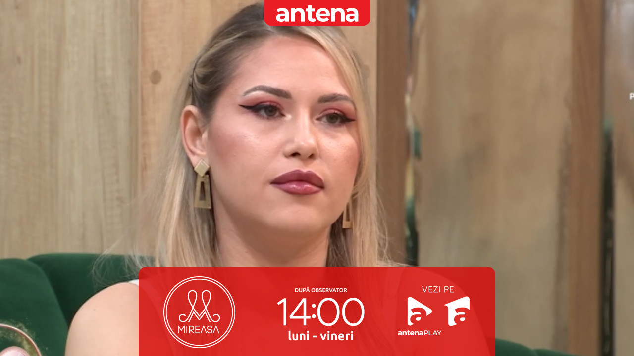 Mireasa sezonul 13, 25 februarie 2026. Roxana: Pentru mine, capitolul Sebastian s-a &icirc;nchis!