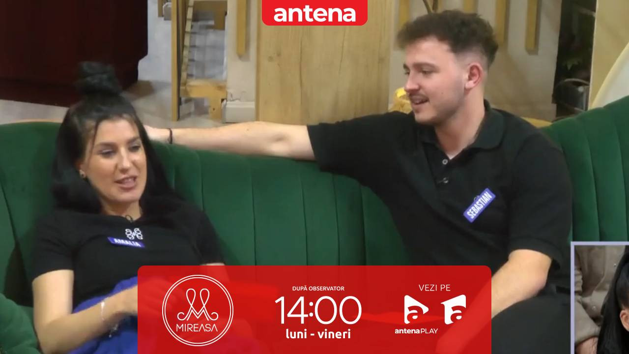 Mireasa sezonul 13, 25 februarie 2026. Poșta a venit cu scrisori de dragoste pentru cuplurile din competiție!