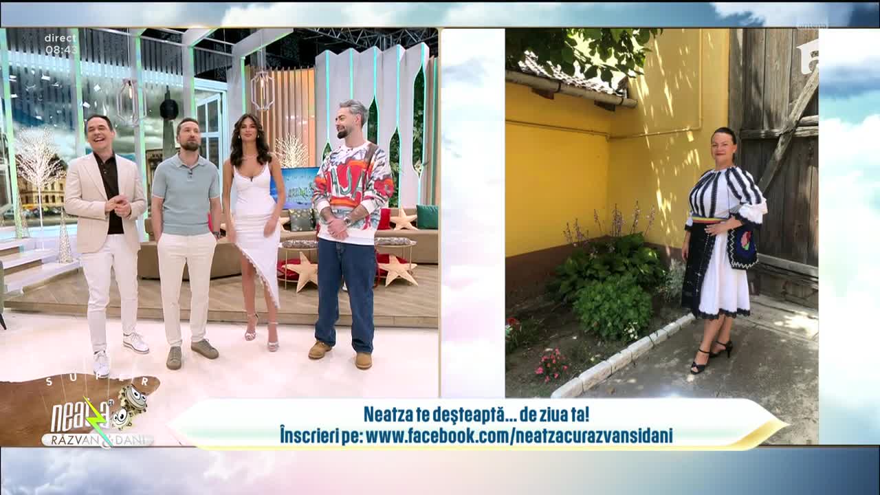 Super Neatza, 26 februarie 2026. La mulți ani, Ancuța!