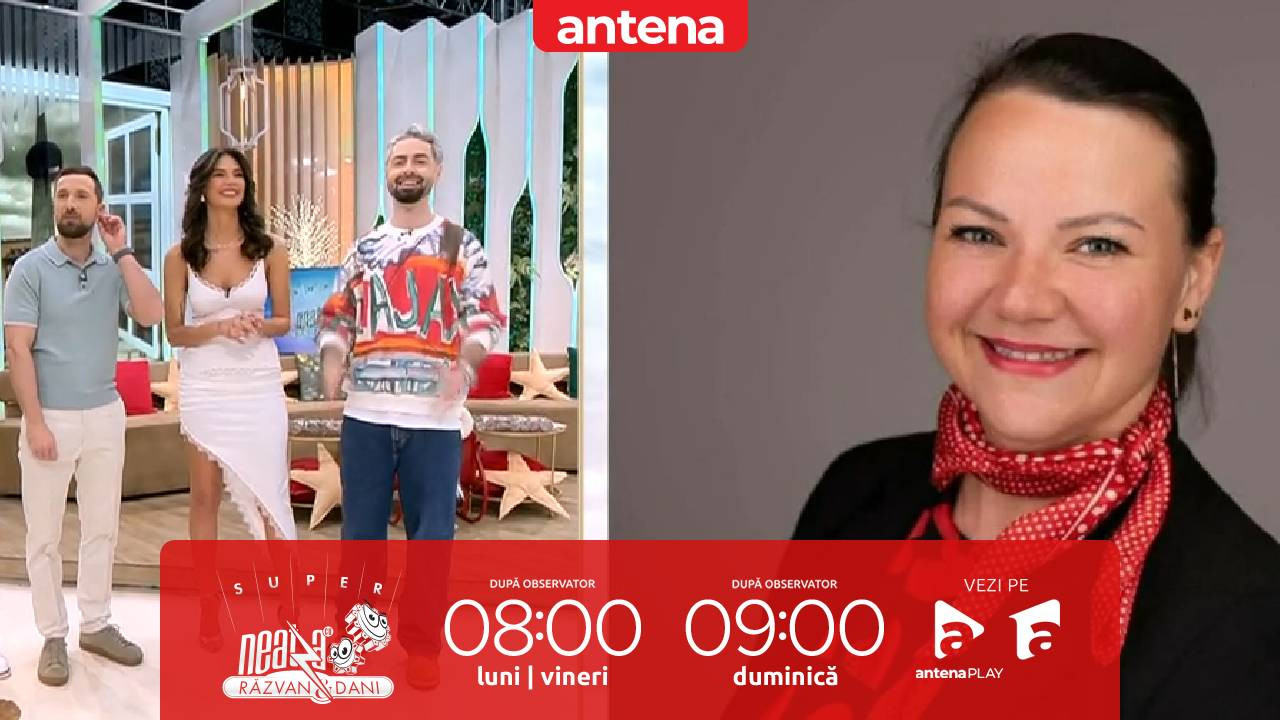 Super Neatza, 26 februarie 2026. La mulți ani, Ancuța!