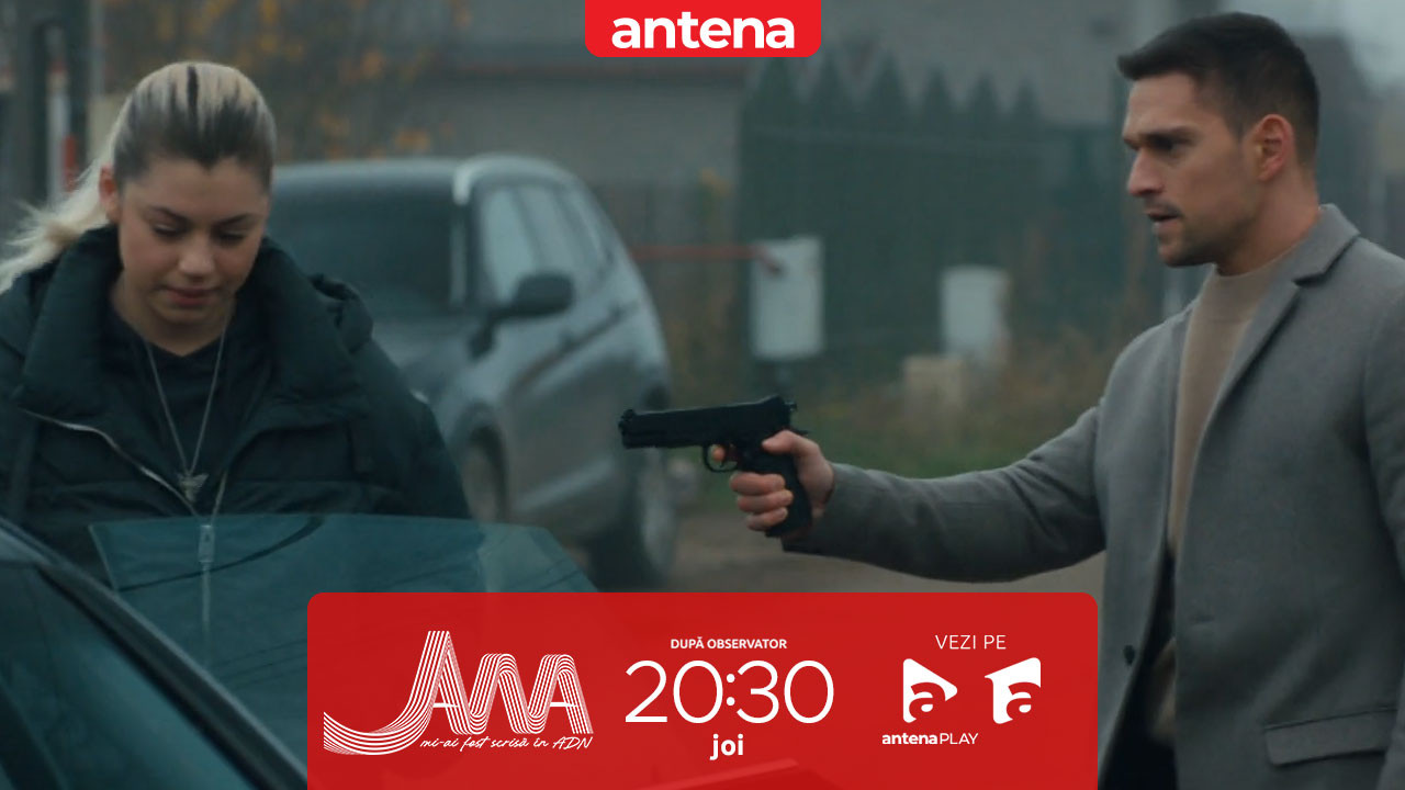 Ana, Mi-ai fost scrisă &icirc;n ADN | Sezonul 3, Episodul 8, 26 februarie 2026. Miky, forțată să urce &icirc;n mașină: &rdquo;Am nevoie să-i bagi mințile &icirc;n cap!&rdquo;