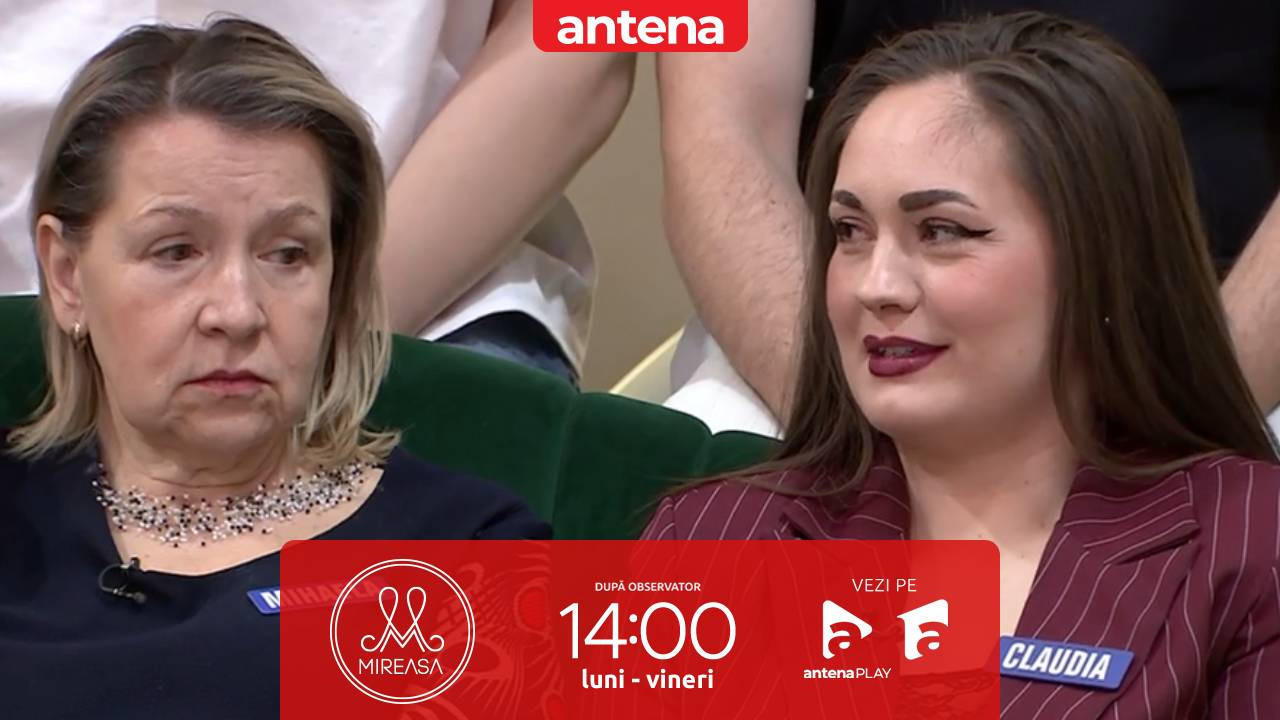 Mireasa sezonul 13, 26 februarie 2026. Ne&icirc;nțelegeri &icirc;ntre Claudia și Daniel! Ce au &icirc;ncercat să lămurească