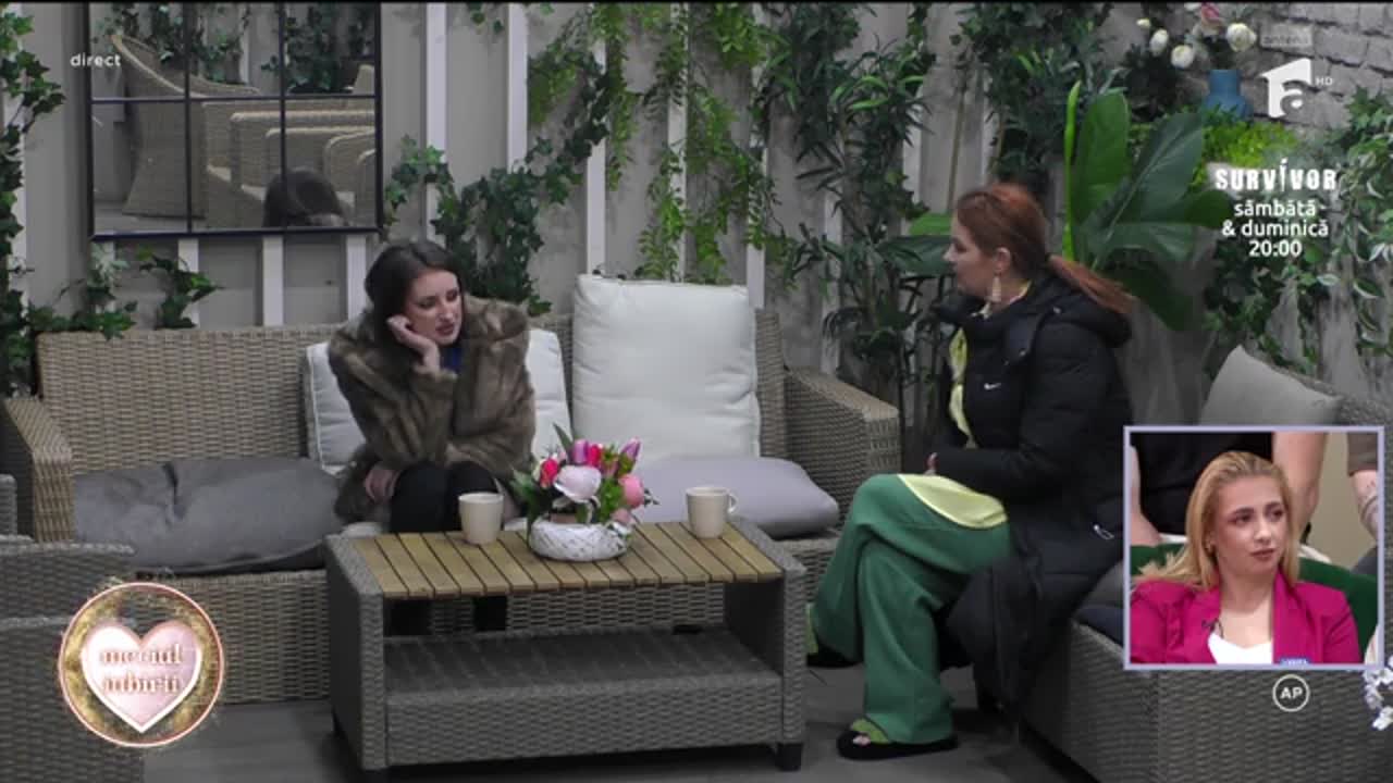 Mireasa sezonul 13, 26 februarie 2026. Darius și Daniela, mai apropiați ca niciodată după primul sărut