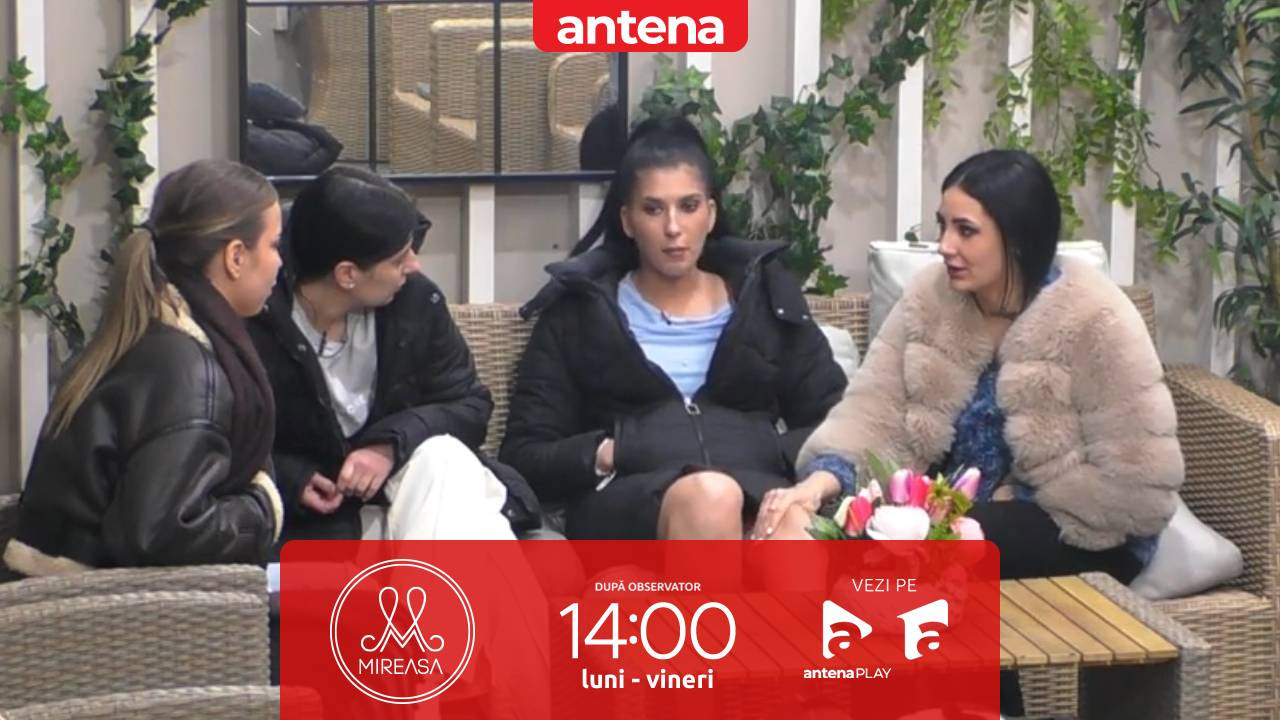 Mireasa sezonul 13, 26 februarie 2026. Scandal după confruntare! Roxana și Amalia ajung la un conflict dur &icirc;n casă: &bdquo;Te bat!&rdquo;