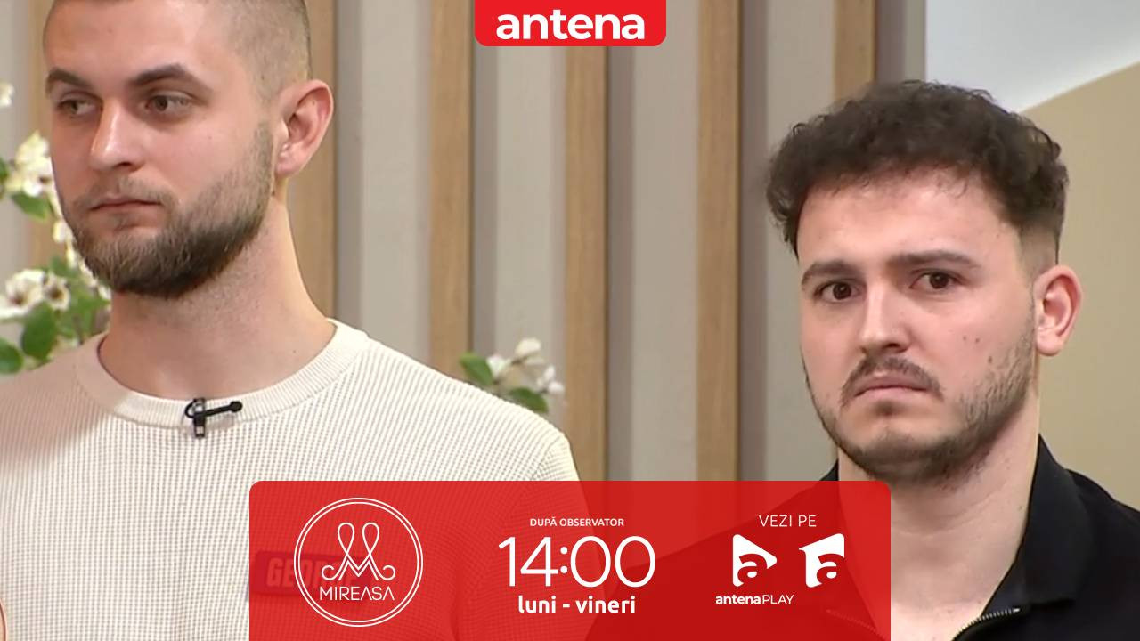 Mireasa sezonul 13, 26 februarie 2026. Roxana: &bdquo;M-am simțit atacată&rdquo;. Ce spune casa despre confruntarea cu Sebastian și Paula