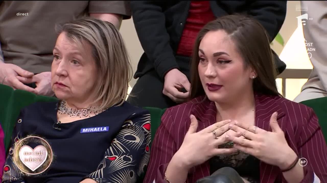 Mireasa sezonul 13, 26 februarie 2026. Acuzații de falsitate &icirc;ntre Giulia și Claudia