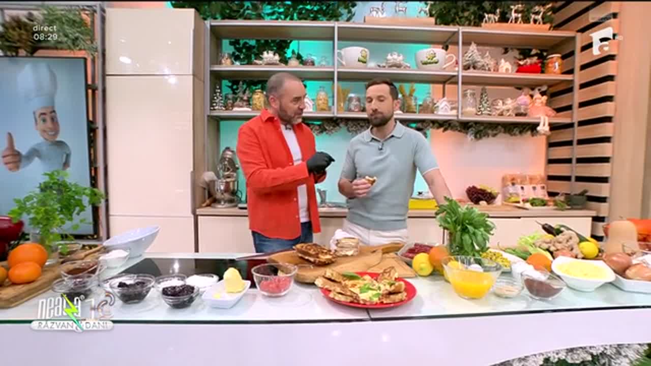 Neatza cu Răzvan și Dani