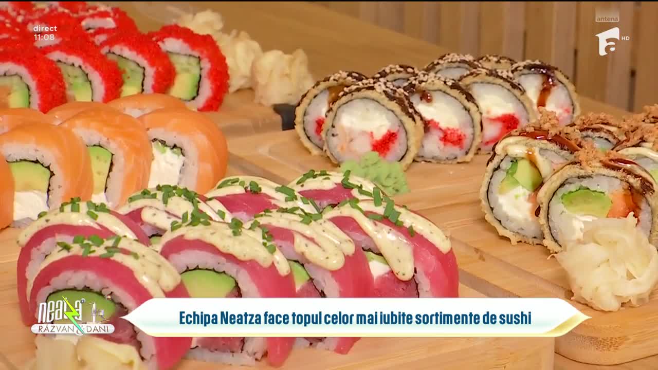 Neatza cu Răzvan și Dani