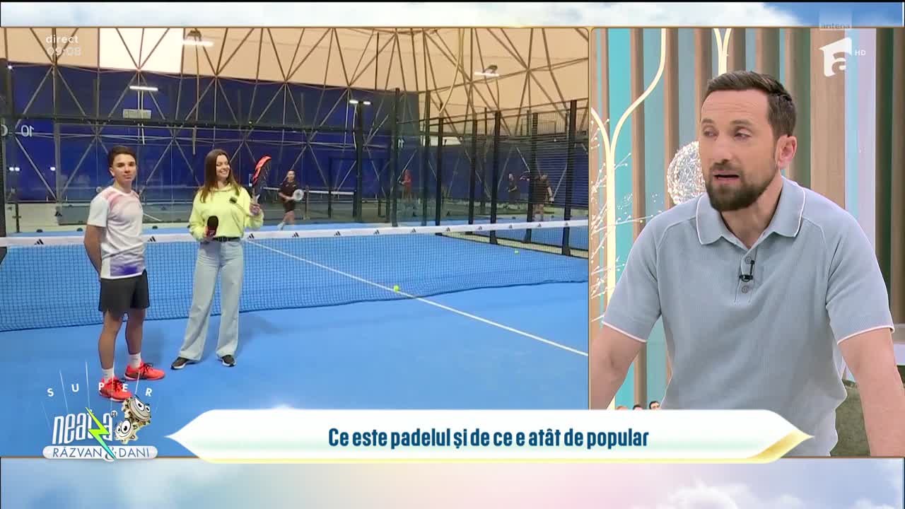 Neatza cu Răzvan și Dani