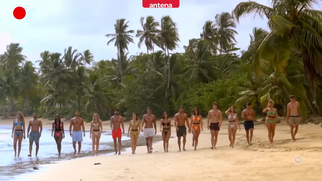 Insula Iubirii | Spania | Sezonul 9 - Din 1 martie