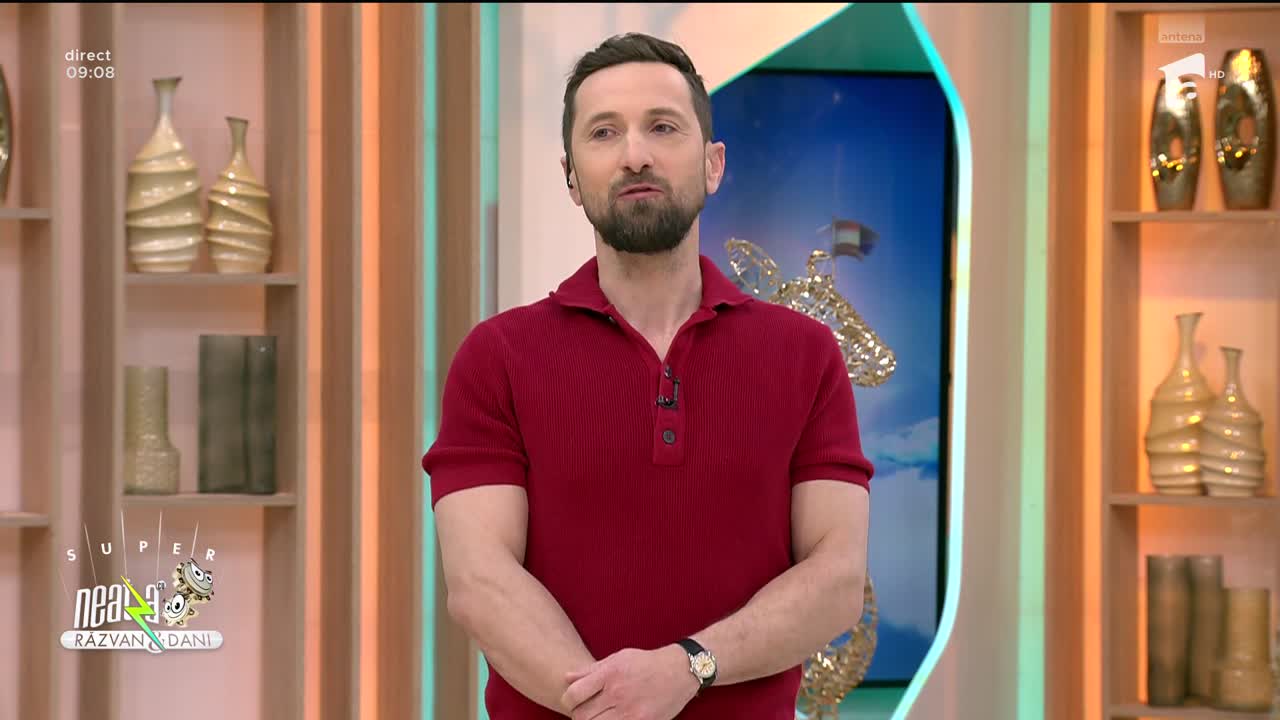 Neatza cu Răzvan și Dani