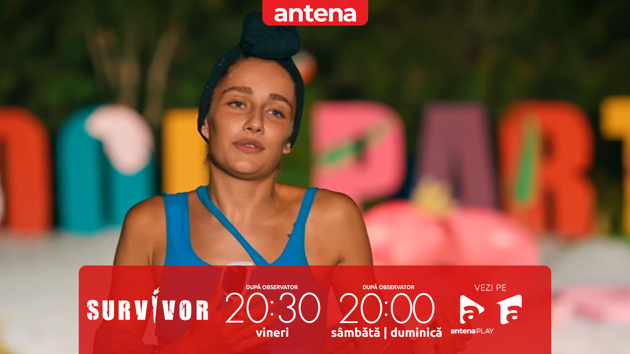 Survivor Rom&acirc;nia, 27 februarie 2026. Bianca Stoica, cu g&acirc;ndul la Aris Eram &icirc;n timpul petrecerii de la piscină: &rdquo;O persoană dulce&rdquo;