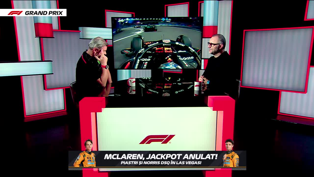 Formula 1 | AS Grand Prix - Episodul 35