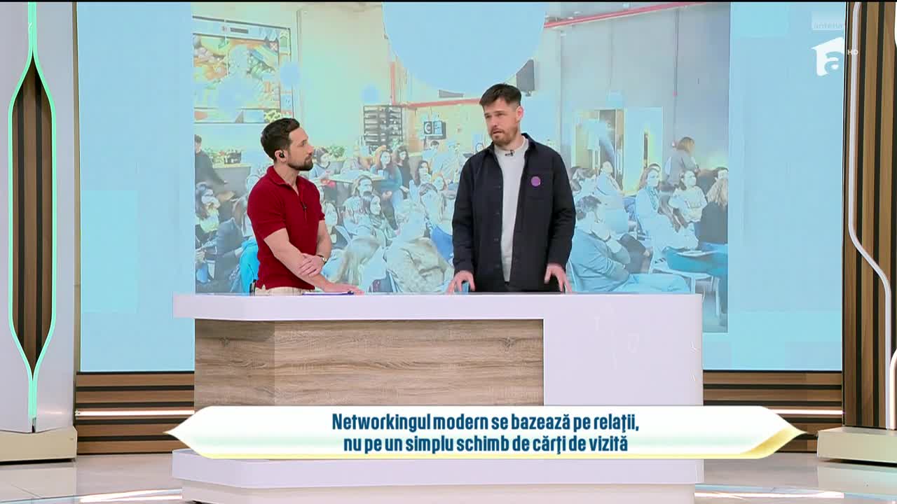 Super Neatza, 27 februarie 2026. Cum transformăm petrecerile &icirc;n oportunități de networking
