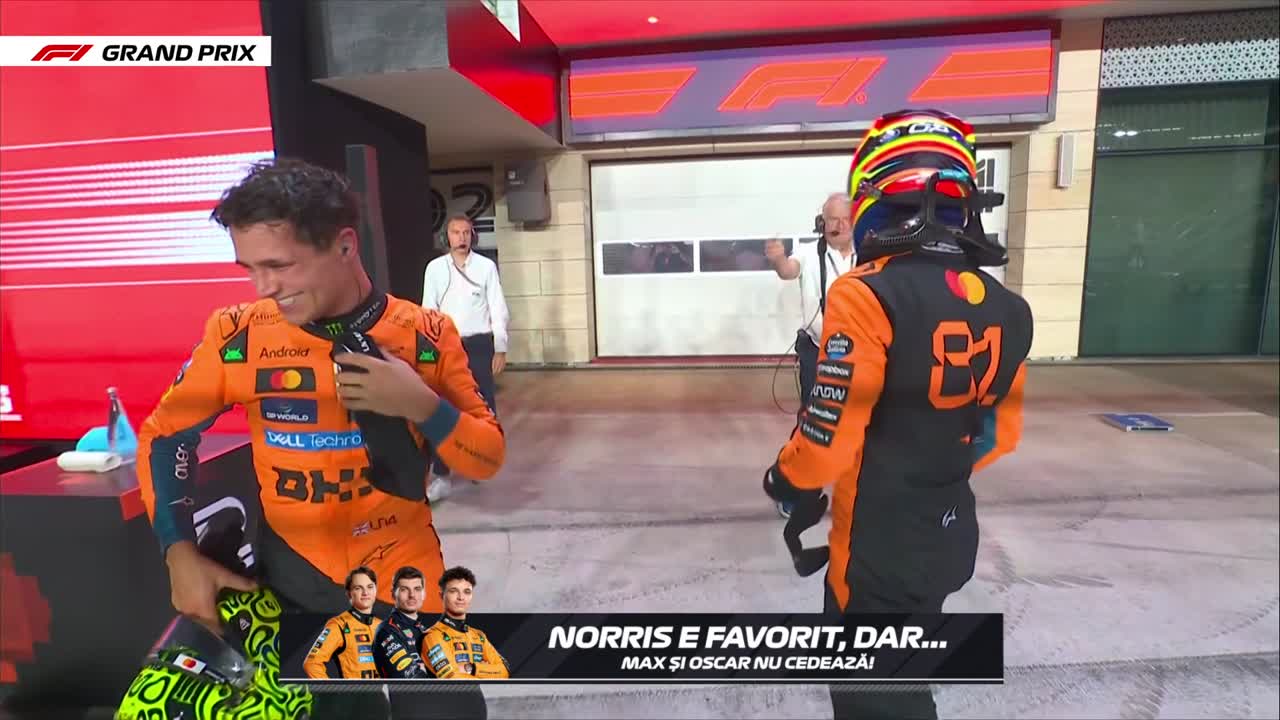 Formula 1 | AS Grand Prix - Episodul 36