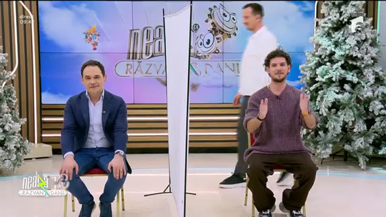 Super Neatza, 27 februarie 2026. Provocare plină de umor la Neatza cu Răzvan și Dani|