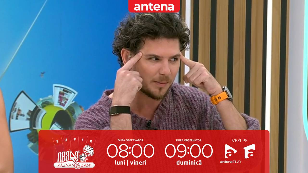 Super Neatza, 27 februarie 2026. Provocare plină de umor la Neatza cu Răzvan și Dani|