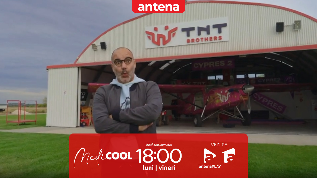 Medicool sezonul 9, 27 februarie 2026. Stresul la &icirc;nălțime: cum reacţionează inima sub presiune