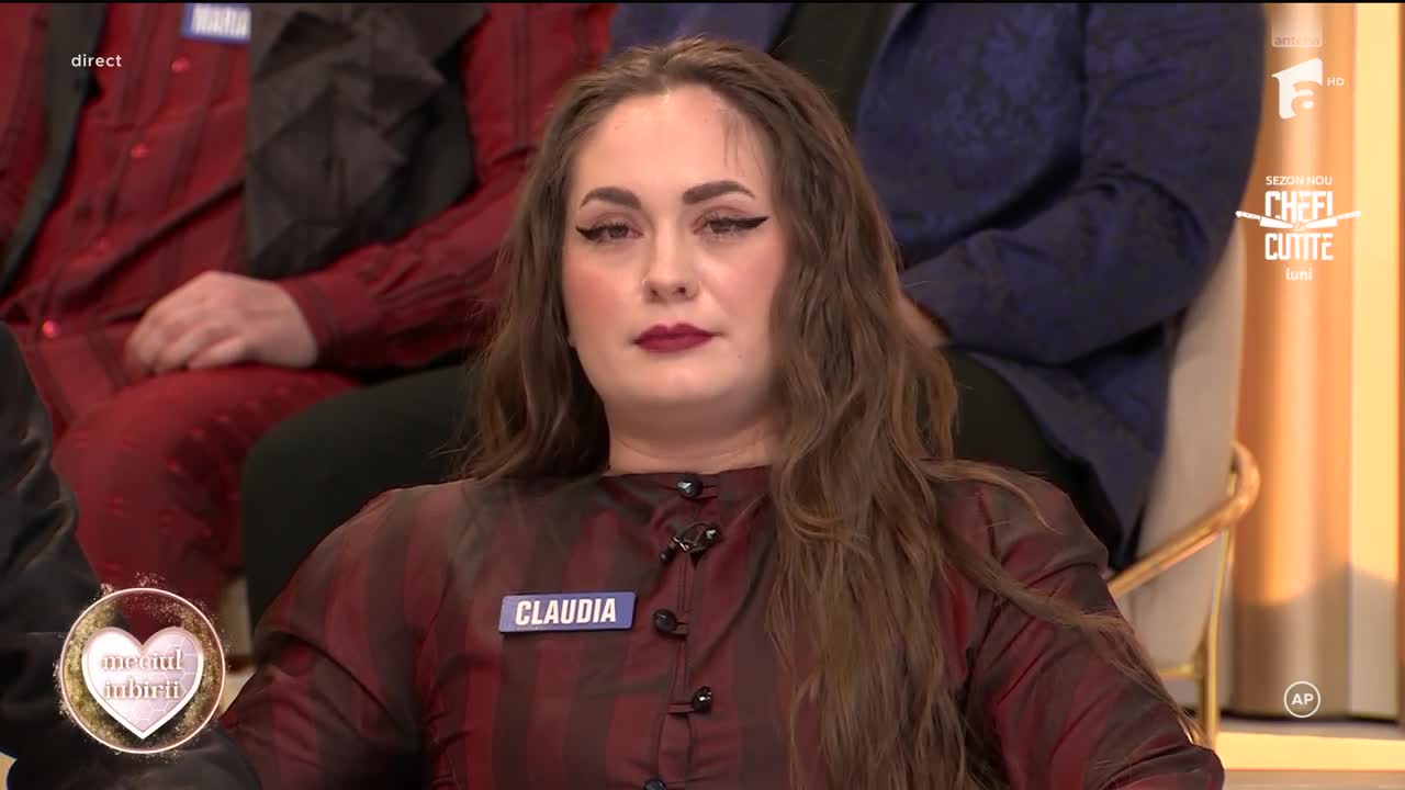 Mireasa sezonul 13, 27 februarie 2026. Comentariile la adresa Giuliei o aduc pe Claudia &icirc;n gura fetelor