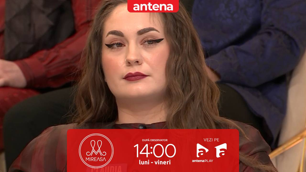 Mireasa sezonul 13, 27 februarie 2026. Comentariile la adresa Giuliei o aduc pe Claudia &icirc;n gura fetelor