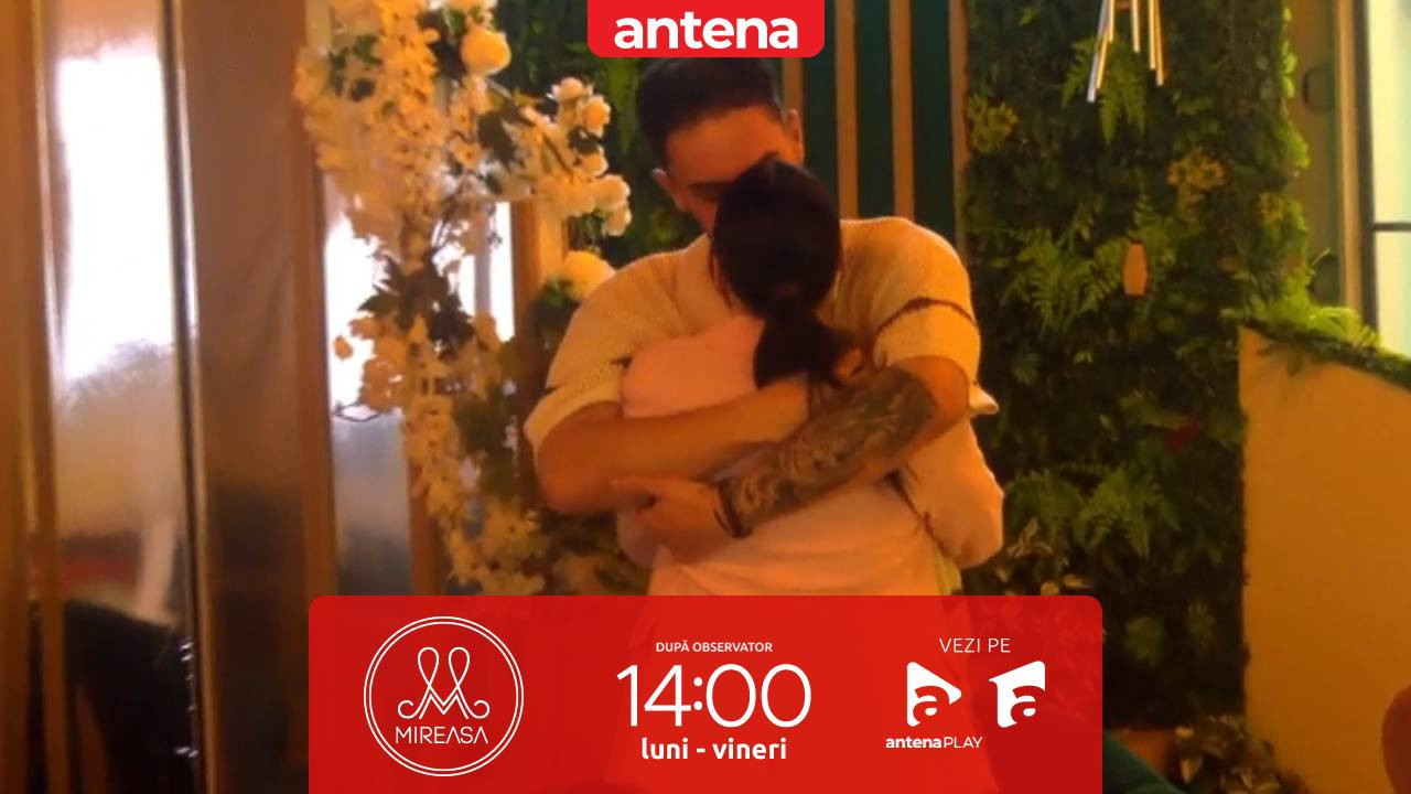 Mireasa sezonul 13, 27 februarie 2026. Giulia și Alexandru au sărbătorit prima lună de relație