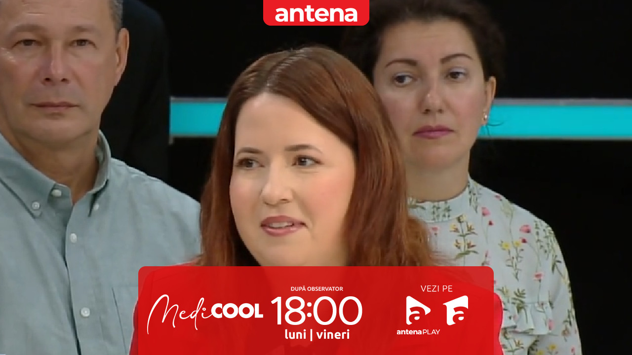 Medicool sezonul 9, 27 februarie 2026. Viața cu monturi: durere, limitări și adaptare