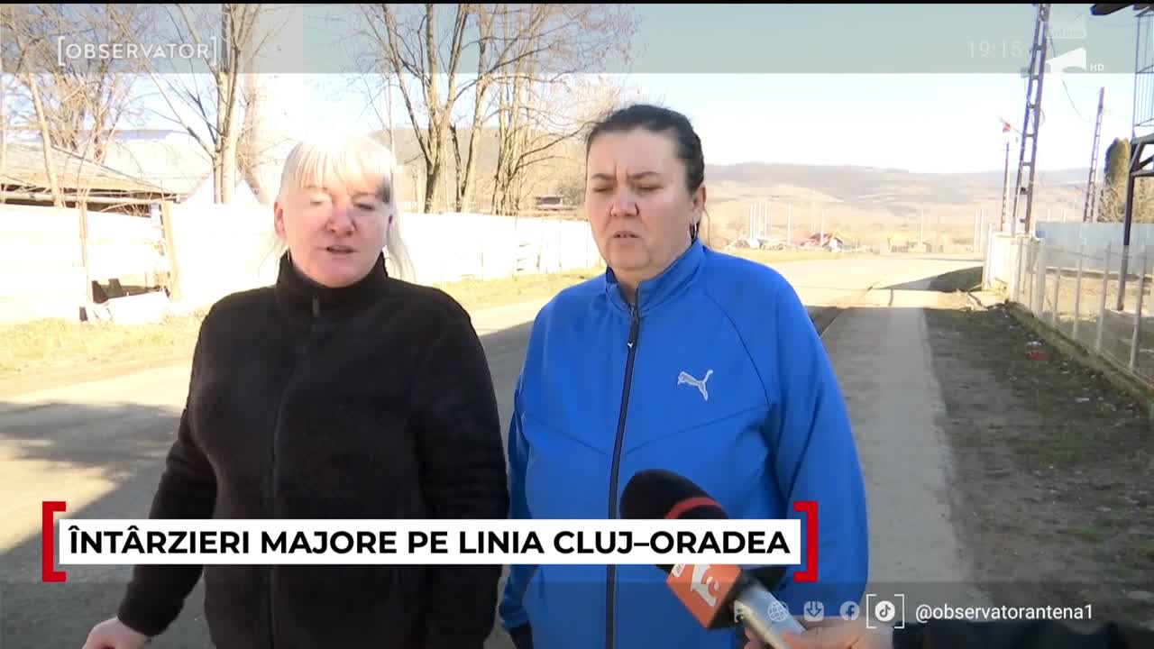 Observator Weekend ora 19