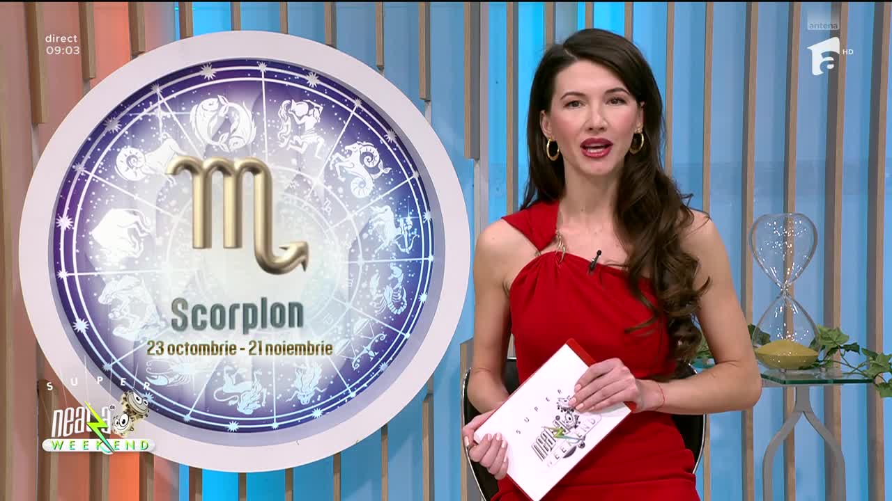 Neatza de Weekend, 1 martie 2026. Horoscopul zilei cu Claudia Băcuţă: Berbecii sunt o forță a naturii