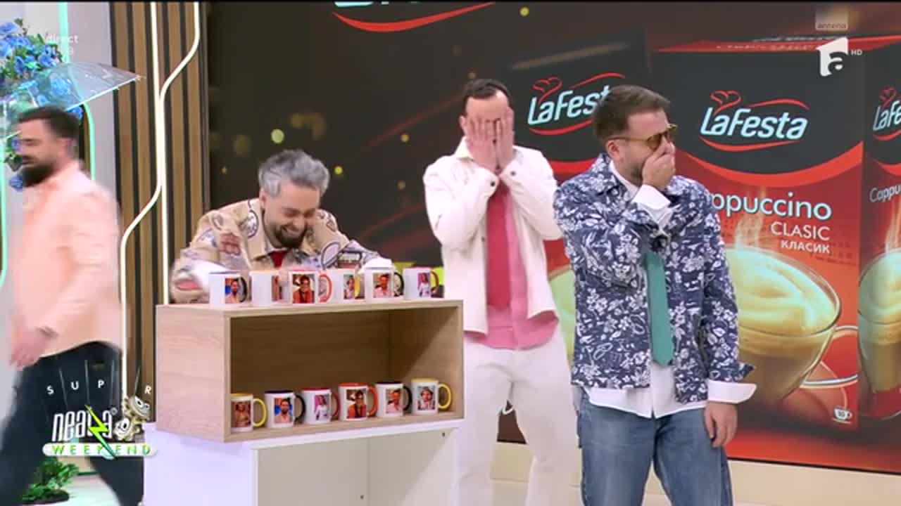 Neatza de Weekend, 1 martie 2026. Concurs cu gust de cafea la Super Neatza! Ce a c&acirc;știgat Ana Maria Paraschiv