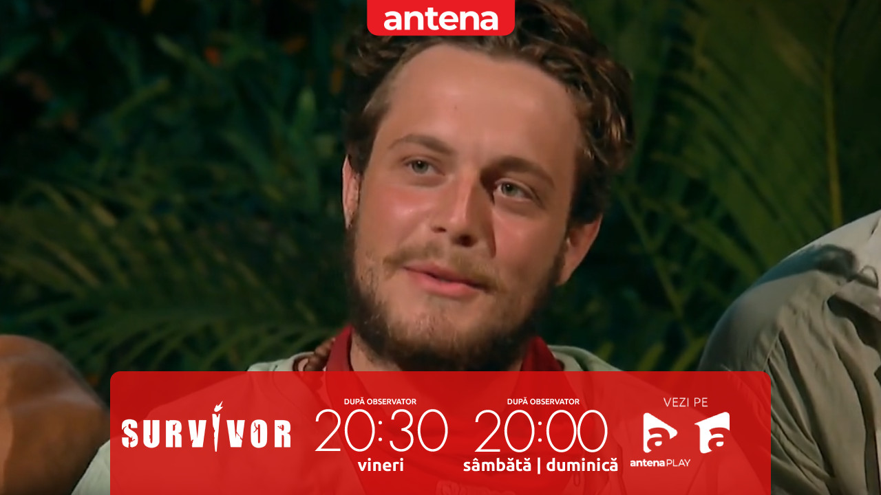 Survivor Rom&acirc;nia, 1 martie 2026. Aris &icirc;l salvează pe Beleuț de la eliminare: Vreau să-i ofer colanul de imunitate!