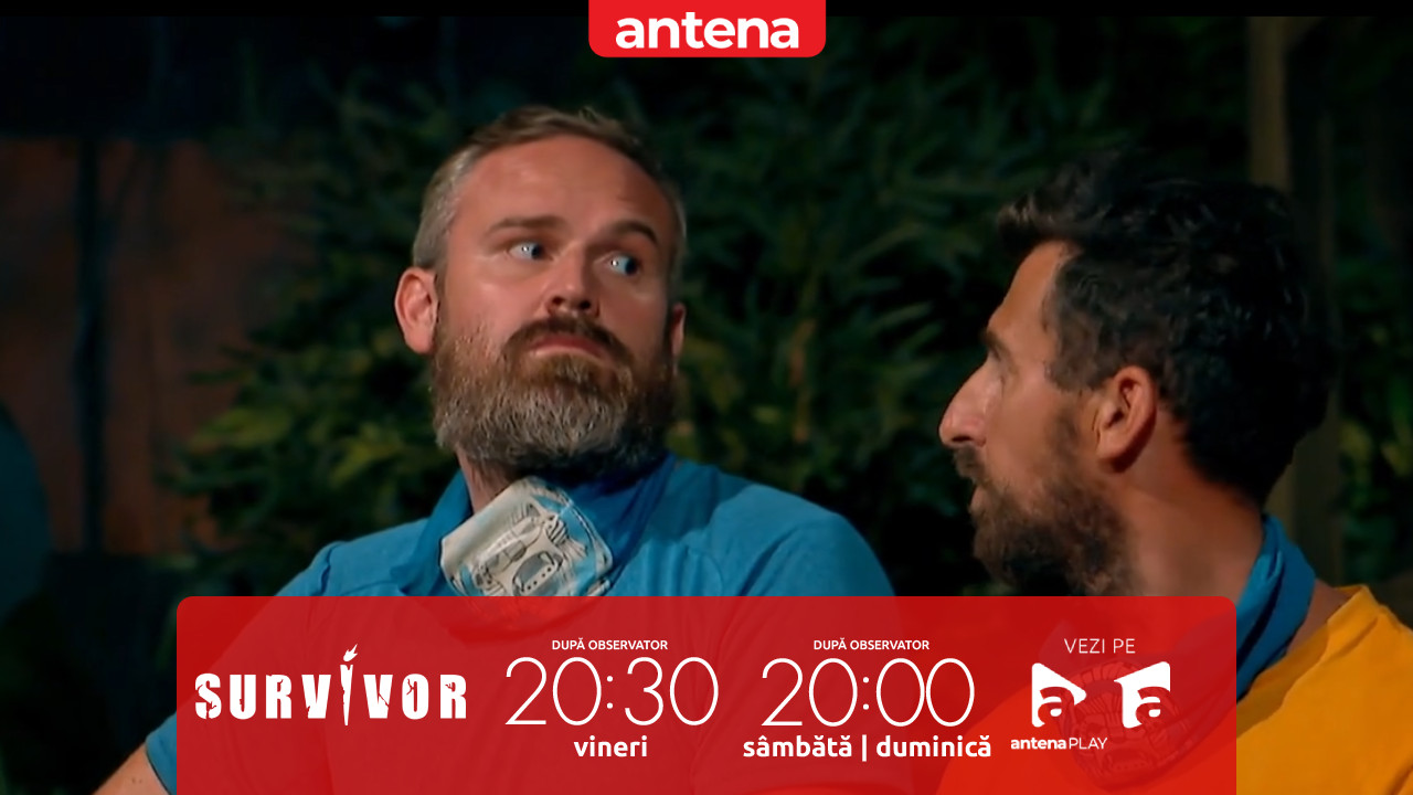 Survivor Rom&acirc;nia, 1 martie 2026. Kaan și Nicu sunt nominalizați de Războinici să intre la duel