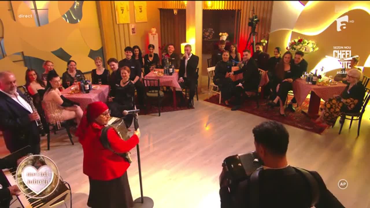 Mireasa sezonul 13, 2 martie 2026. Amalia și Sebastian: &rdquo;Suntem &icirc;ntr-o cunoaștere!&rdquo;