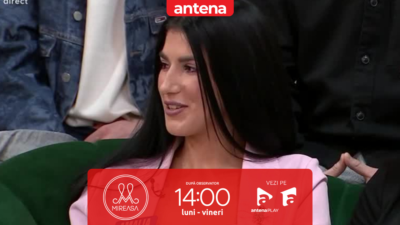 Mireasa sezonul 13, 2 martie 2026. Amalia și Sebastian: &rdquo;Suntem &icirc;ntr-o cunoaștere!&rdquo;