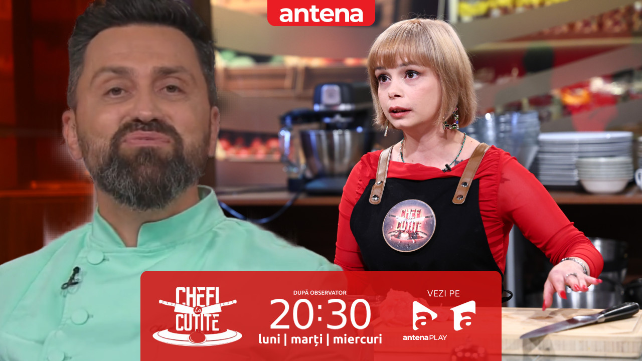 Chefi la cuțite | Sezonul 17, 2 martie 2025. Adela Gache, o mamă singură căreia &icirc;i plac provocările: Primul meu job a fost &icirc;ntr-o spălătorie auto!