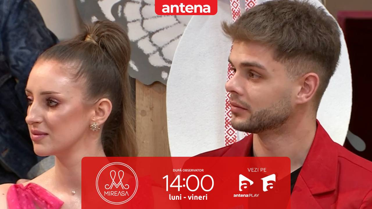 Mireasa sezonul 13, 2 martie 2026. Darius și Daniela au dormit &icirc;mpreună. Ce s-a &icirc;nt&acirc;mplat pe parcursul nopții?