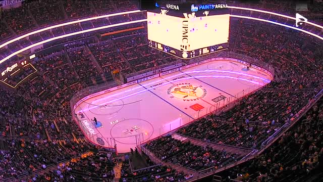 NHL | Vegas Golden Knights - Pittsburgh Penguins