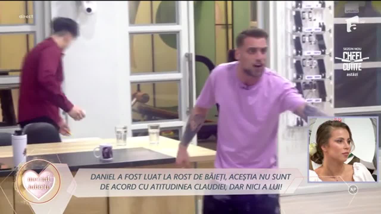 Mireasa sezonul 13, 2 martie 2026. Daniel &icirc;i scoate din minți pe băieți: &bdquo;Ne prostești!&rdquo;