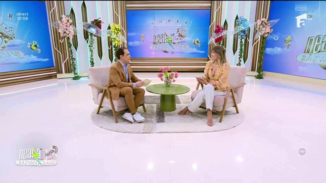 Super Neatza, 2 martie 2026. Horoscop săptăm&acirc;nal cu Adina Moraru: Ce ne pregătesc astrele pentru &icirc;nceputul lunii martie