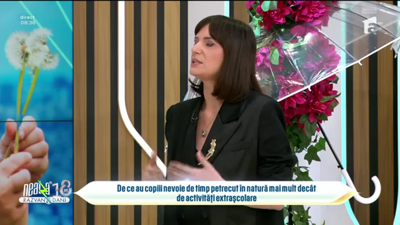 Super Neatza, 2 martie 2026. Motivul pentru care copiii au nevoie de timp petrecut &icirc;n natură