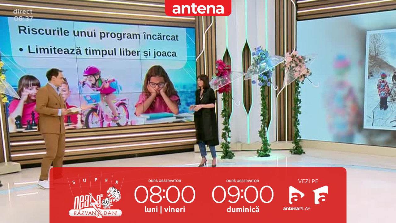 Super Neatza, 2 martie 2026. Motivul pentru care copiii au nevoie de timp petrecut &icirc;n natură