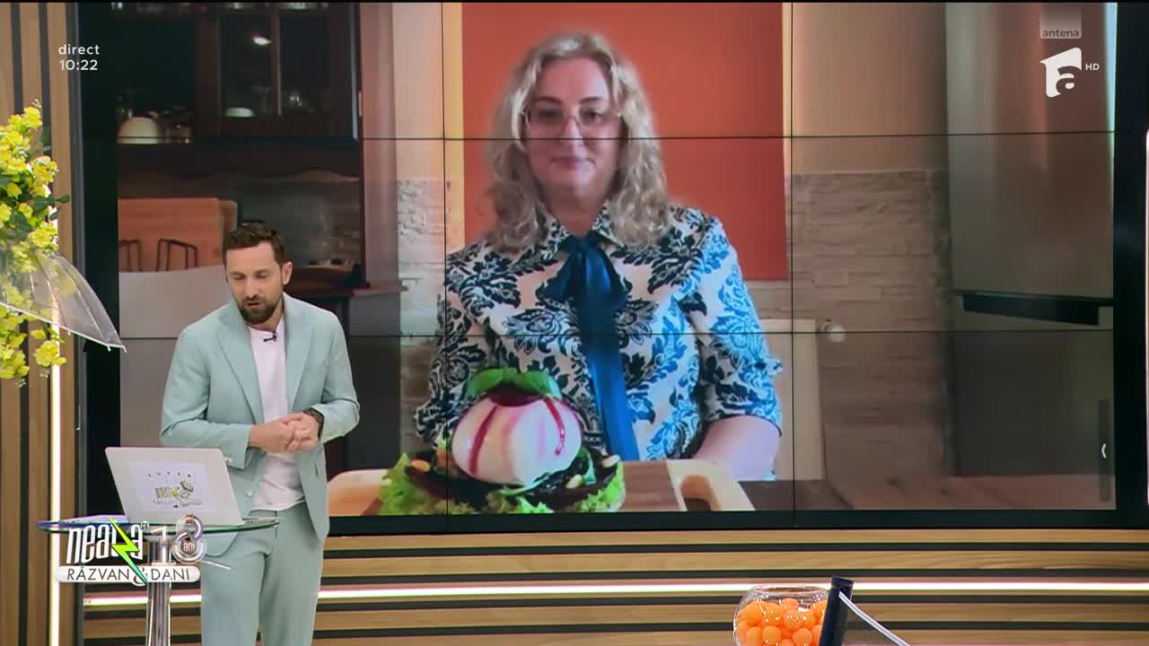 Super Neatza, 2 martie 2026. Concursul &bdquo;Degustare la Cuțite&rdquo;! Ce a c&acirc;știgat Carmen Meidan