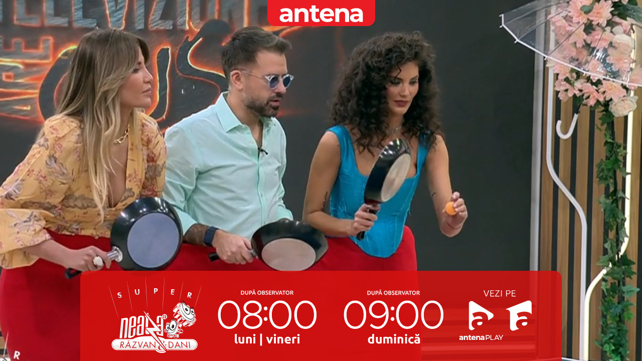 Super Neatza, 2 martie 2026. Concursul &bdquo;Degustare la Cuțite&rdquo;! Ce a c&acirc;știgat Carmen Meidan