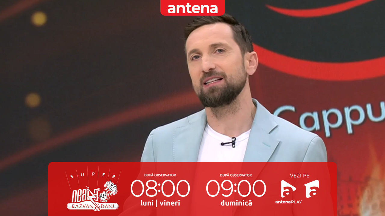 Super Neatza, 2 martie 2026. Campania &bdquo;Răsfăț de poveste". Ce mesaj a transmis Frusina Florea