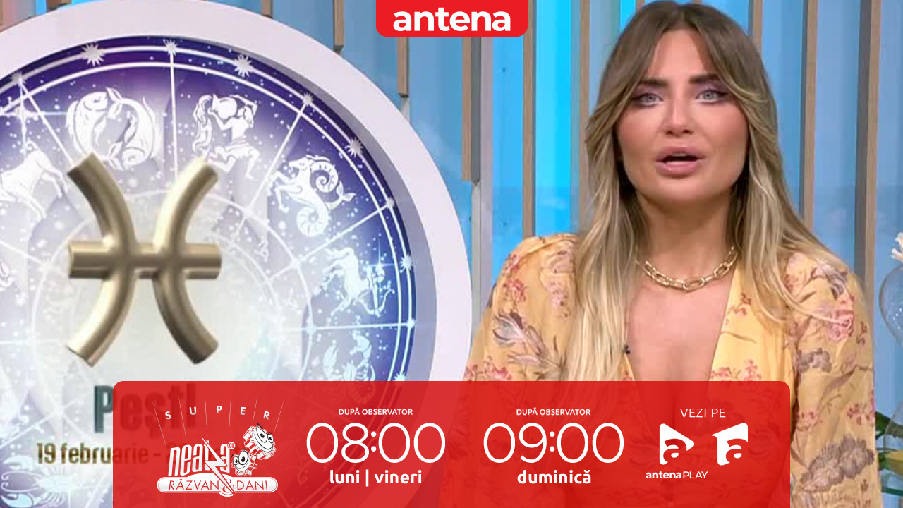 Super Neatza, 2 martie 2026. Horoscopul Zilei cu Adina Moraru: Capricornii pot avea parte de situații tensionate!