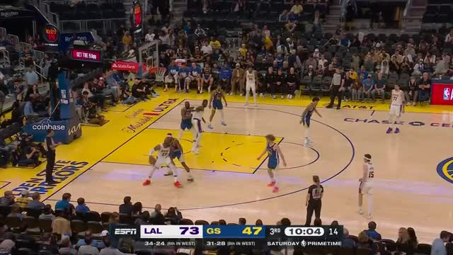 NBA | Los Angeles Lakers - Golden State Warriors