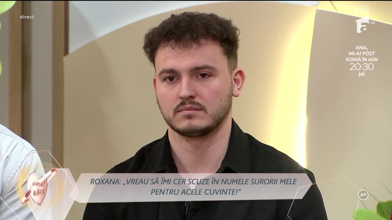 Mireasa sezonul 13, 2 martie 2026. Roxana &icirc;și cere scuze: &rdquo;Sora mea a fost foarte revoltată&rdquo;