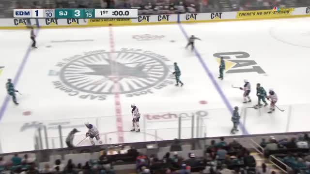 NHL | Edmonton Oilers - San Jose Sharks